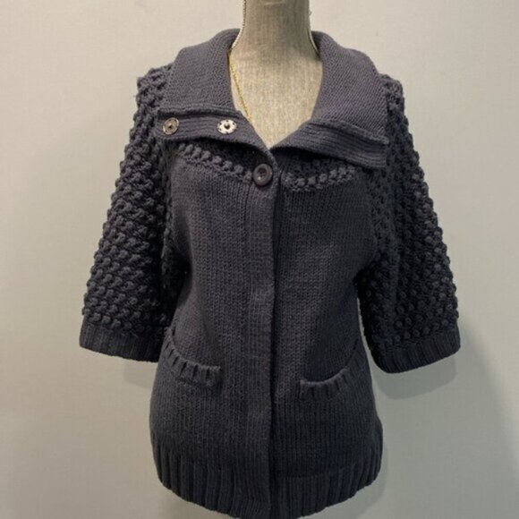 Vero Moda Cardigan Sweater gray - Picture 3 of 13